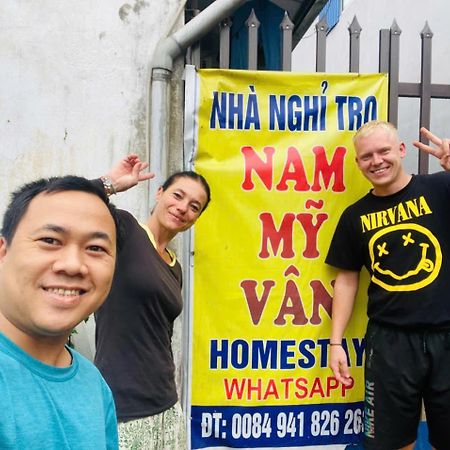 Nam My Van Homestay - Thai Nguyen ภายนอก รูปภาพ