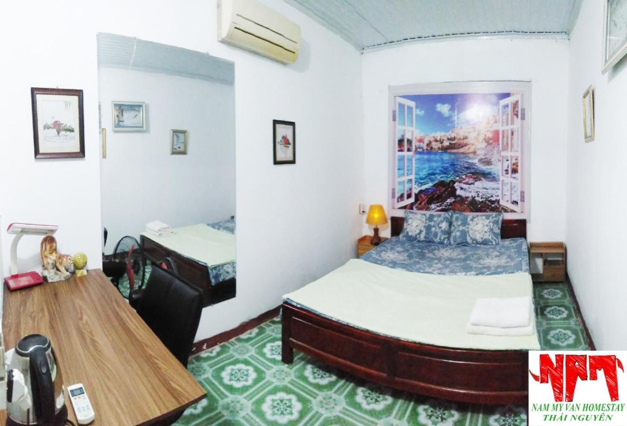 Nam My Van Homestay - Thai Nguyen ภายนอก รูปภาพ