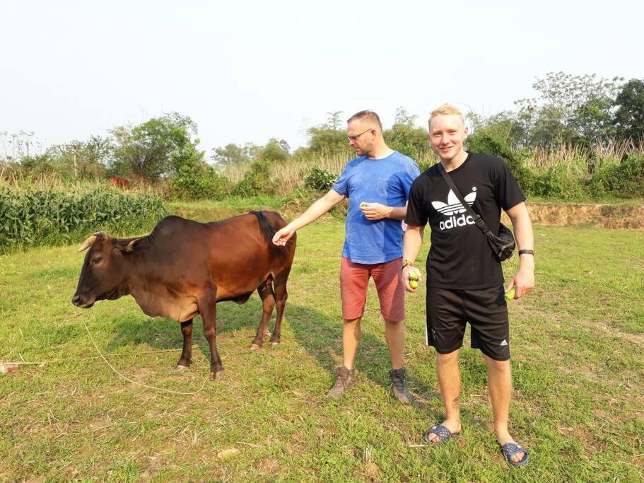 Nam My Van Homestay - Thai Nguyen ภายนอก รูปภาพ