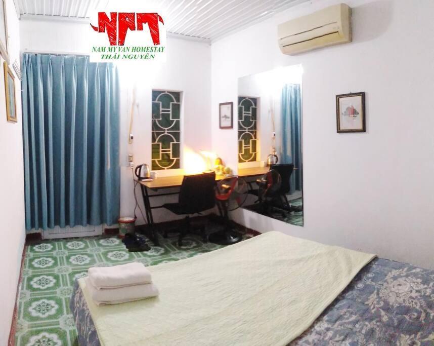 Nam My Van Homestay - Thai Nguyen ภายนอก รูปภาพ