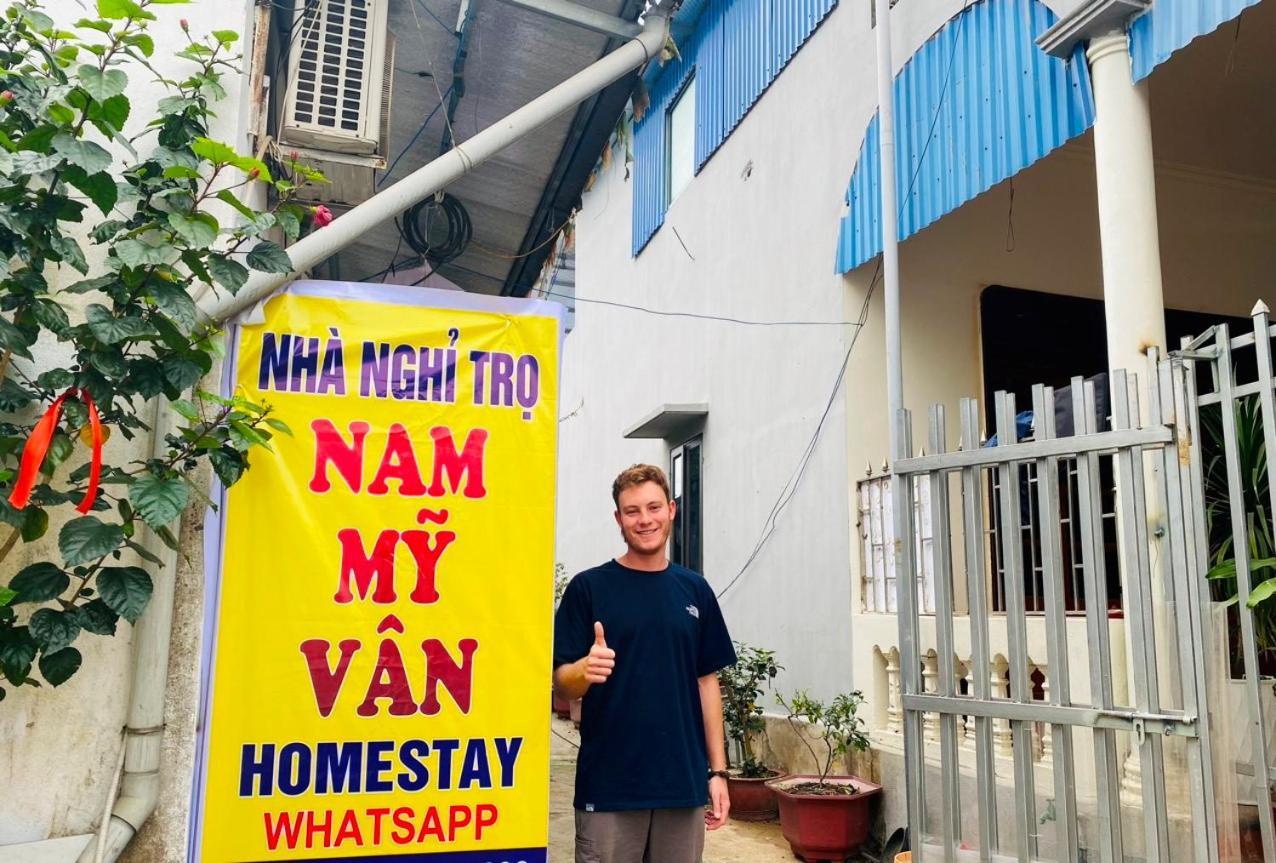 Nam My Van Homestay - Thai Nguyen ภายนอก รูปภาพ