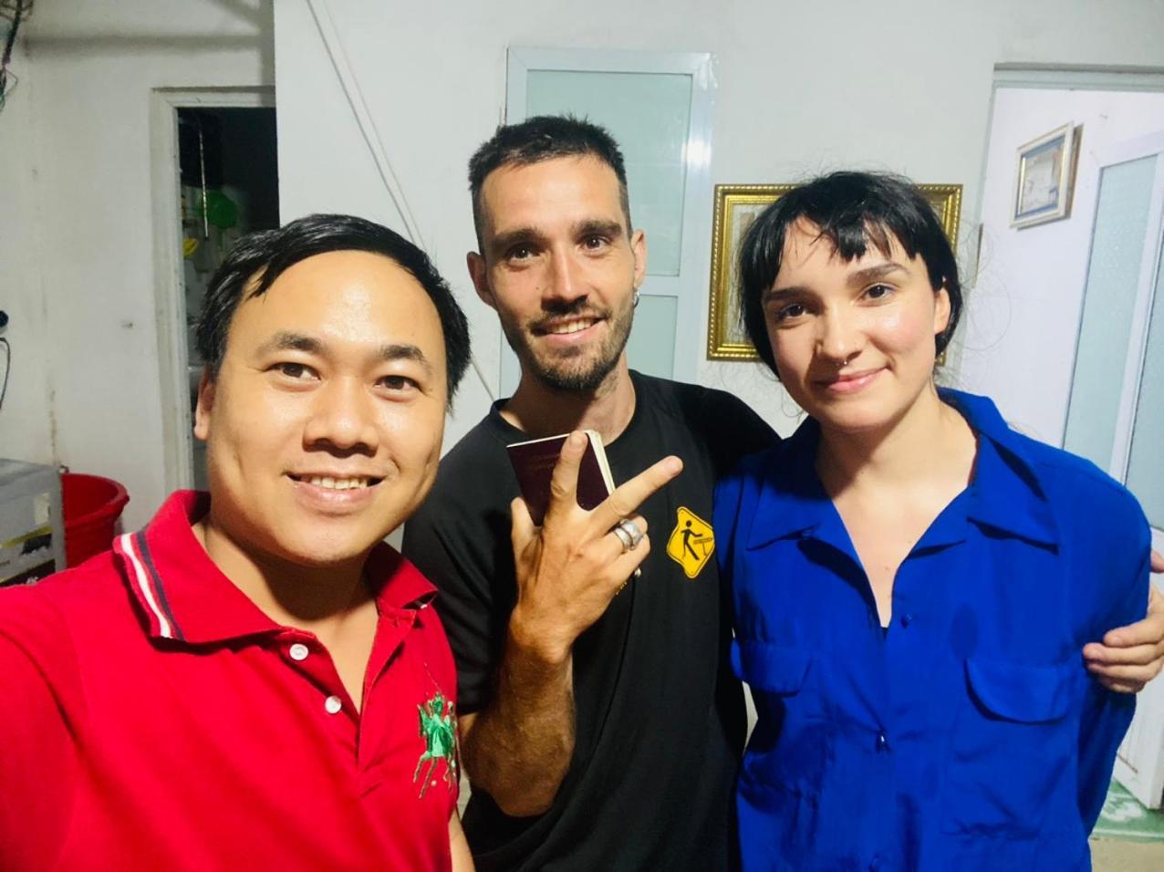 Nam My Van Homestay - Thai Nguyen ภายนอก รูปภาพ