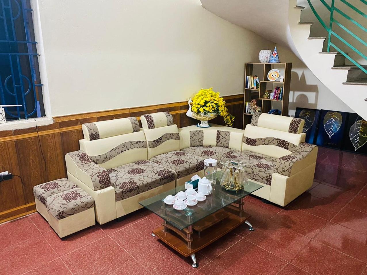 Nam My Van Homestay - Thai Nguyen ภายนอก รูปภาพ