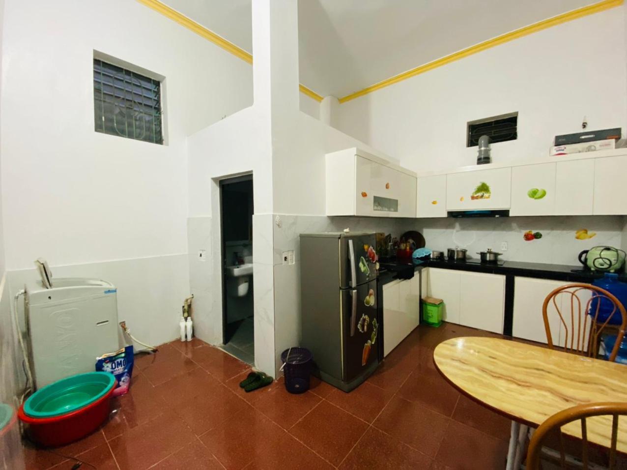 Nam My Van Homestay - Thai Nguyen ภายนอก รูปภาพ