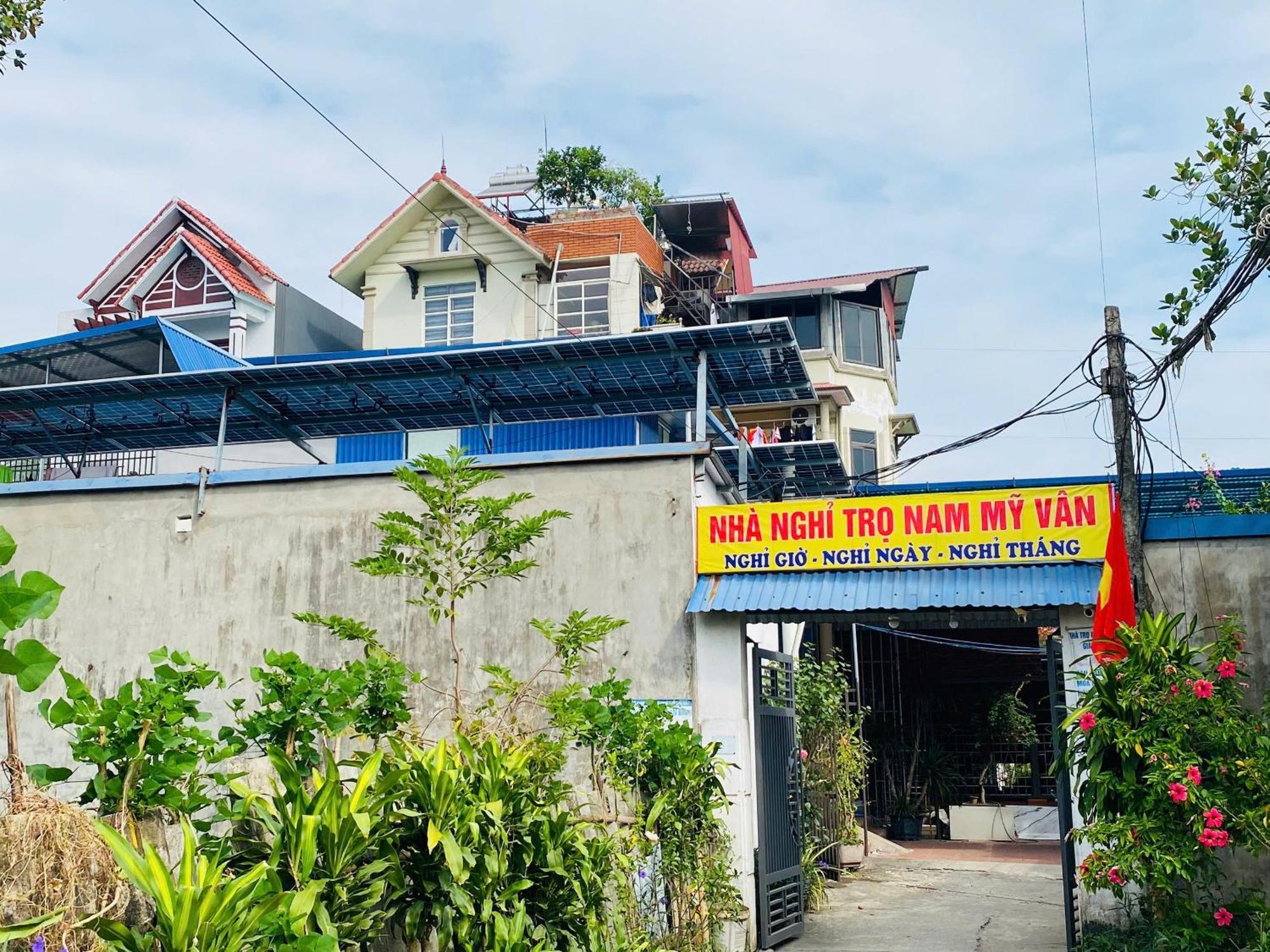 Nam My Van Homestay - Thai Nguyen ภายนอก รูปภาพ