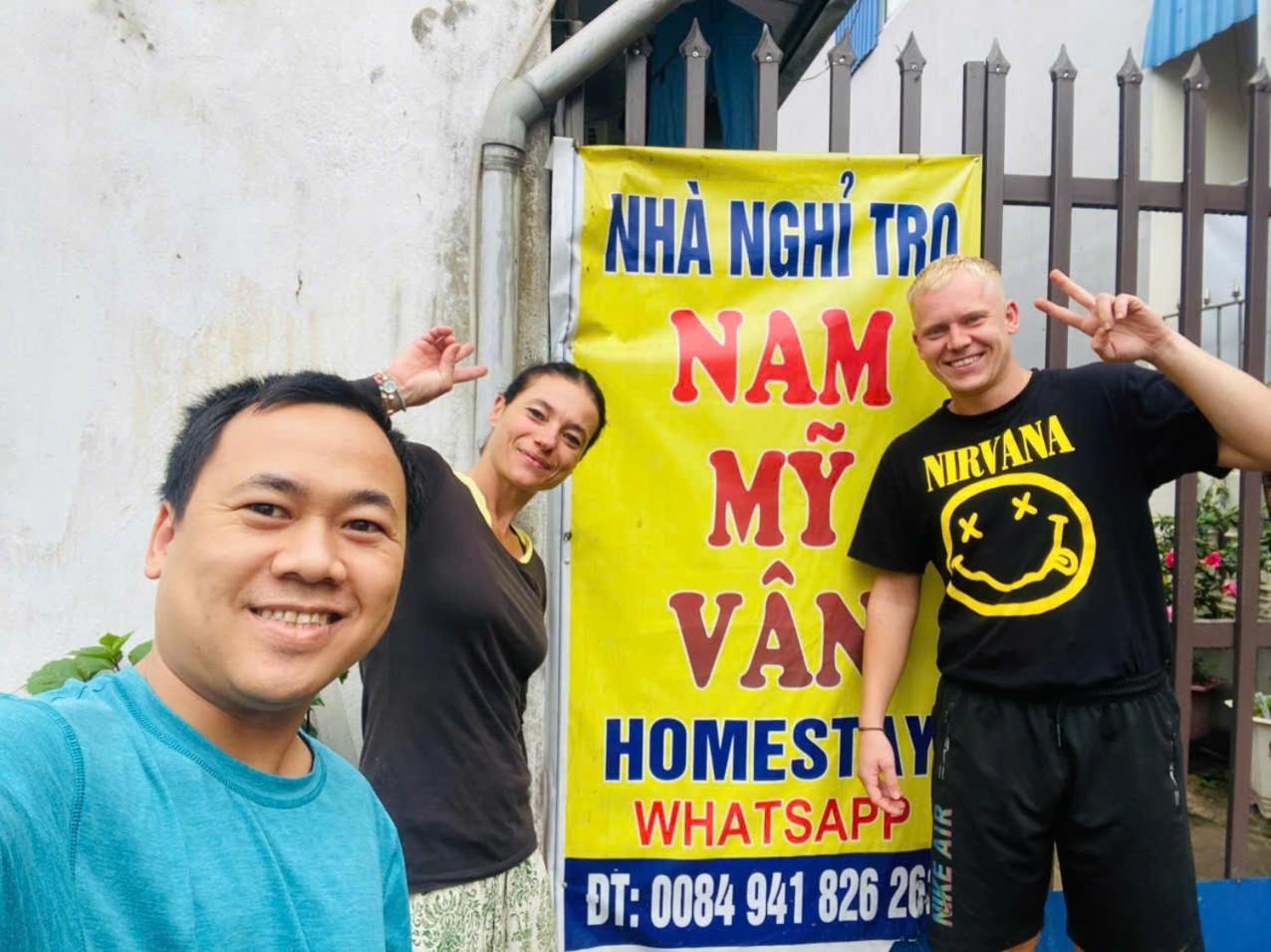 Nam My Van Homestay - Thai Nguyen ภายนอก รูปภาพ