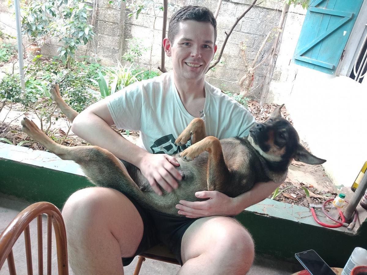 Nam My Van Homestay - Thai Nguyen ภายนอก รูปภาพ