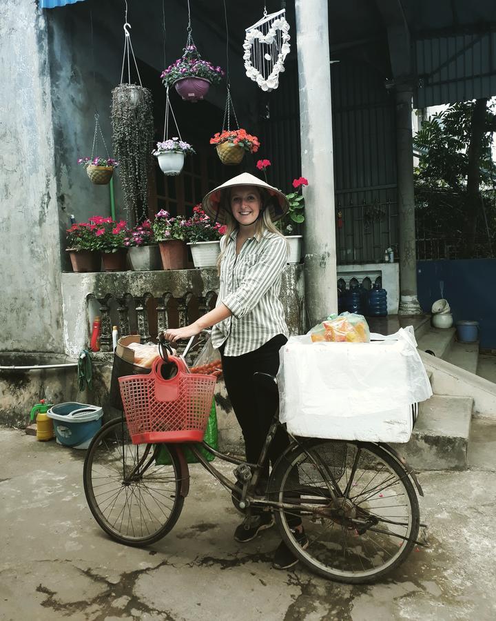 Nam My Van Homestay - Thai Nguyen ภายนอก รูปภาพ