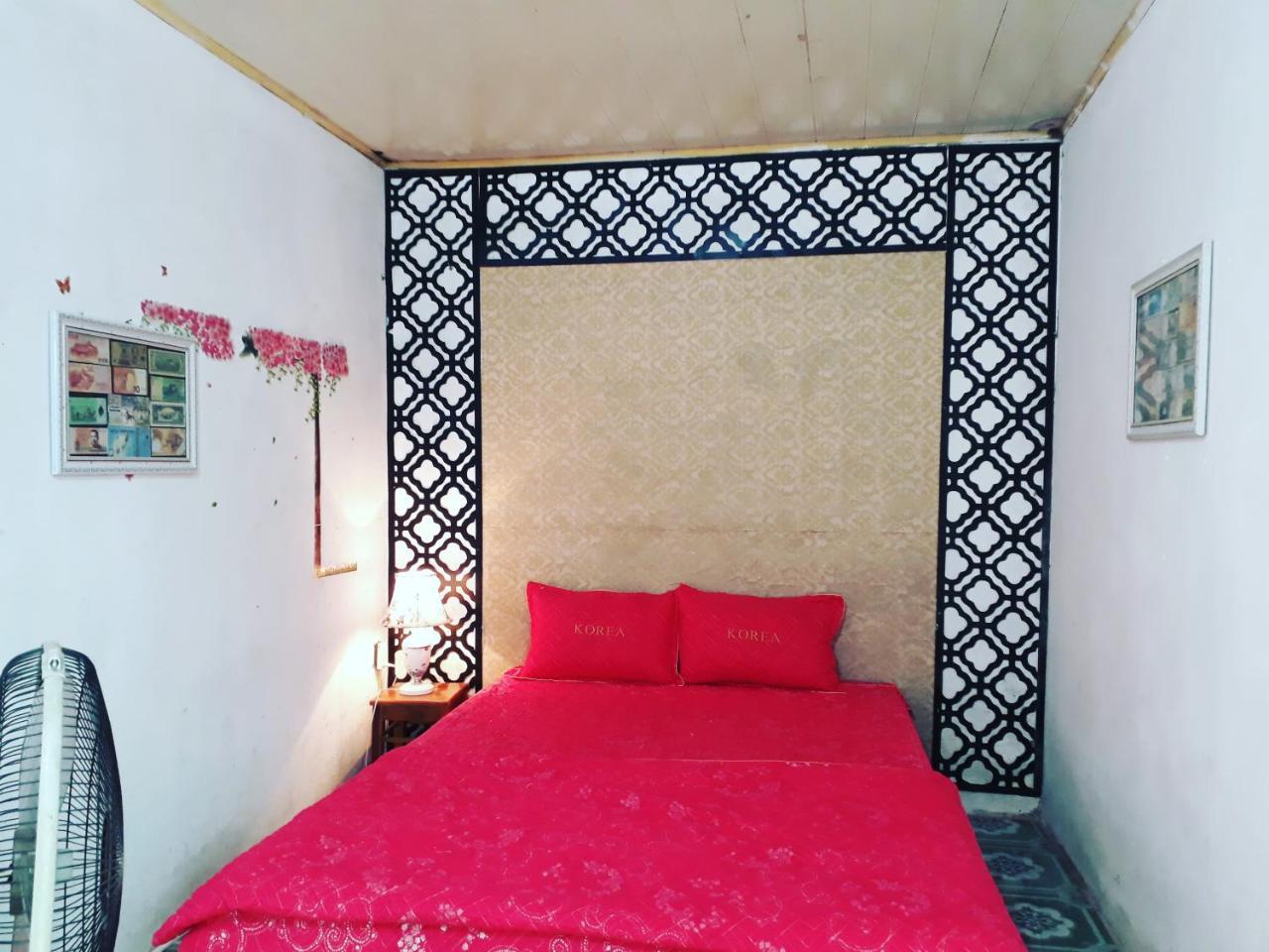 Nam My Van Homestay - Thai Nguyen ภายนอก รูปภาพ